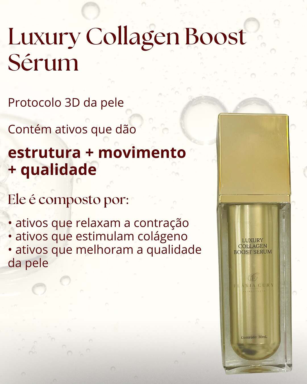 Luxury Collagen Boost Serum